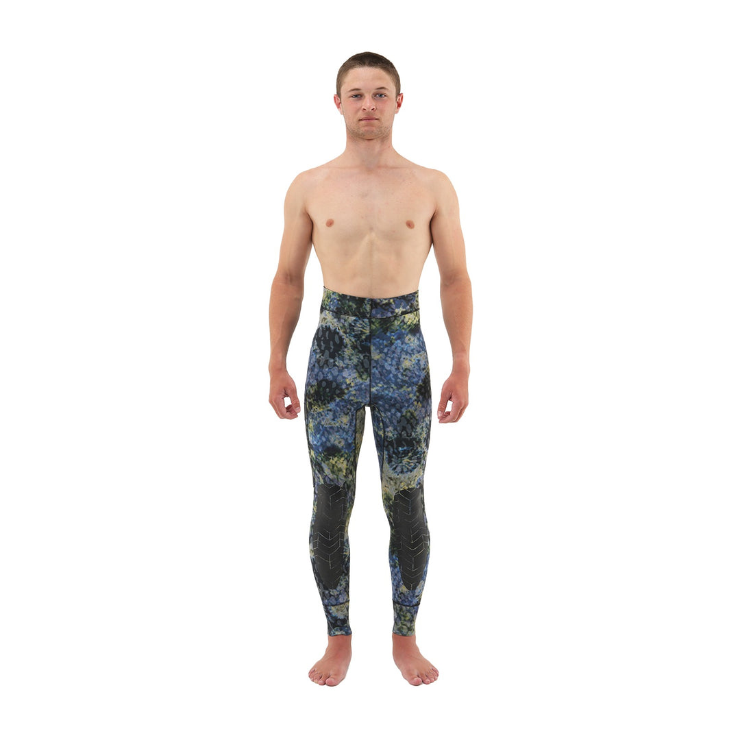 riffe mens bommi tek 35mm lined 2 piece wetsuit wbt venture 8