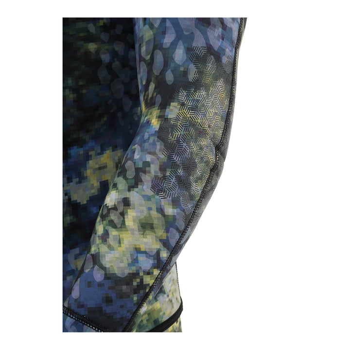 riffe mens bommi tek 5mm lined 2 piece wetsuit wbt venture 14