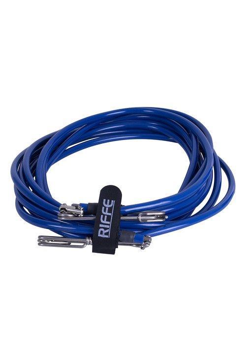 Riffe Vinyl Float Line - 50ft (15m)