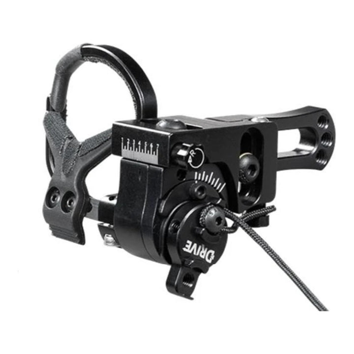 ripcord rak std non micro rest rh black rc12220x02 r venture 3