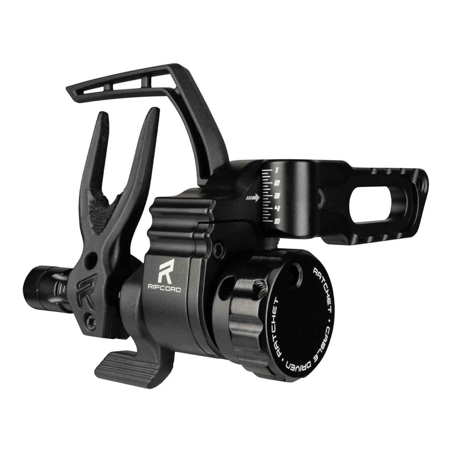 ripcord ratchet standard mount cable driven rest non micro rest 1037232 venture 1