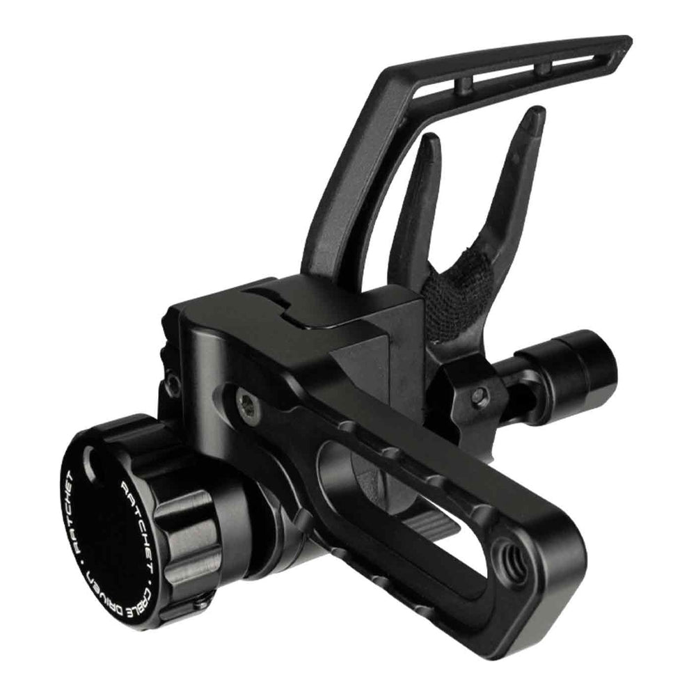 ripcord ratchet standard mount cable driven rest non micro rest 1037232 venture 2