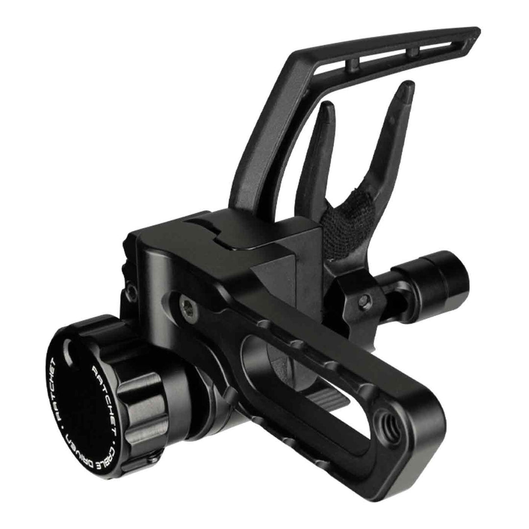 ripcord ratchet standard mount cable driven rest non micro rest 1037232 venture 2