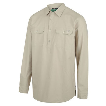 Ridgeline Yard Placket Shirt