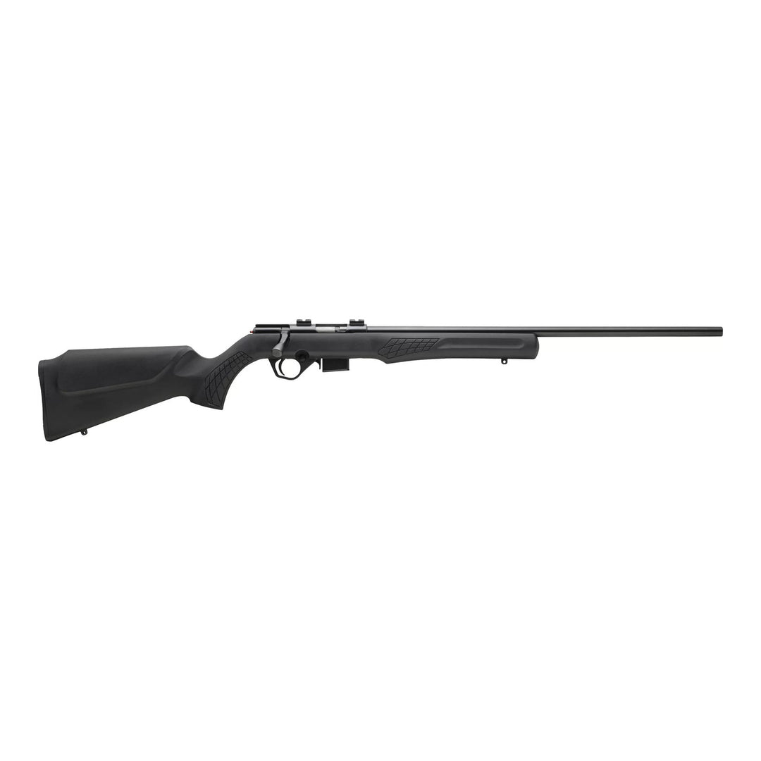 rossi 8122m standard wodd blued bolt action rifle right hand rossi8122m venture 1