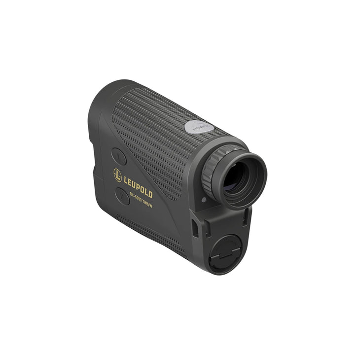 Leupold Rx-5000 Tbr/W Rangefinder With Dna Black Red Oled Bluetooth