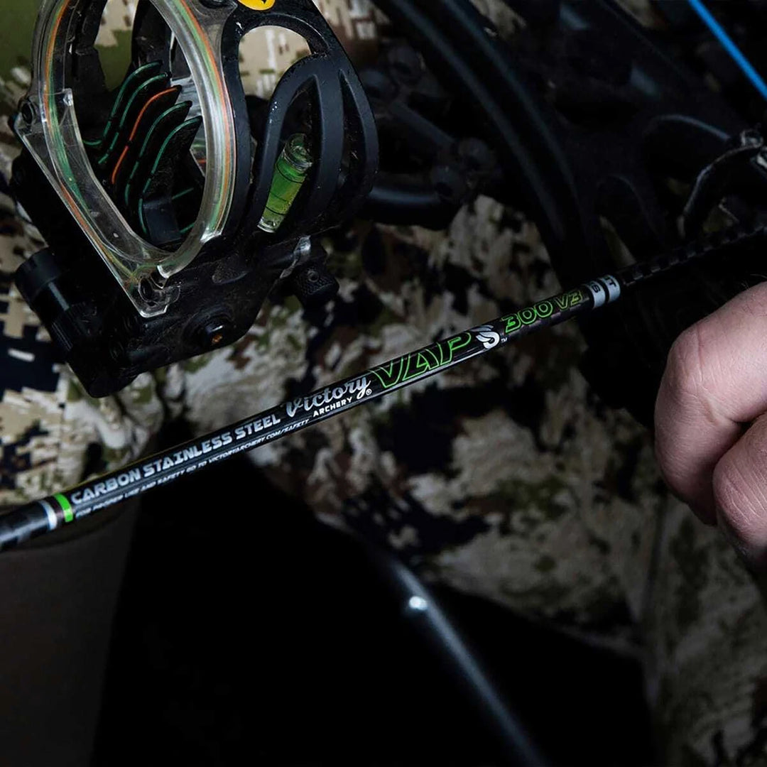 Victory Vap Ss Gamer Fletched - 6 Pack