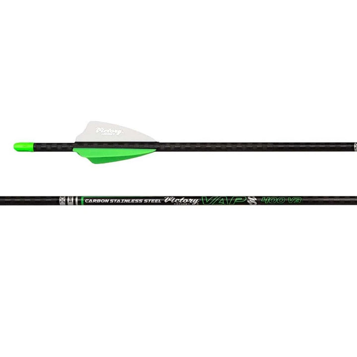 Victory Vap Ss Gamer Fletched - 6 Pack
