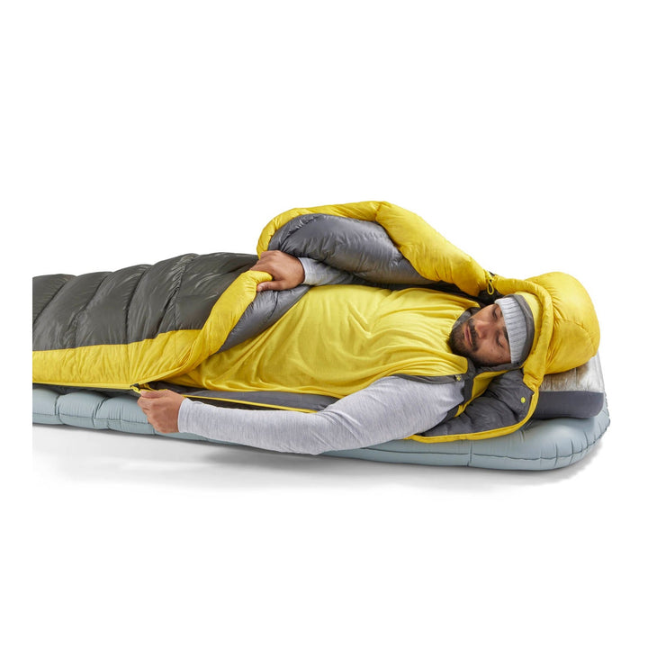 sea to summit spark down sleeping bag 9c15f regular rds asl041072 050105 venture 18