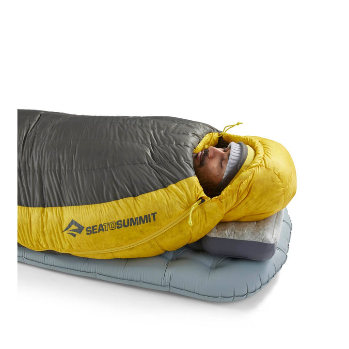 sea to summit spark down sleeping bag 9c15f regular rds asl041072 050105 venture 19
