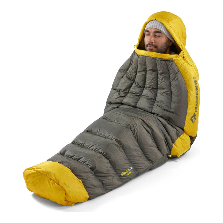 sea to summit spark down sleeping bag 9c15f regular rds asl041072 050105 venture 20