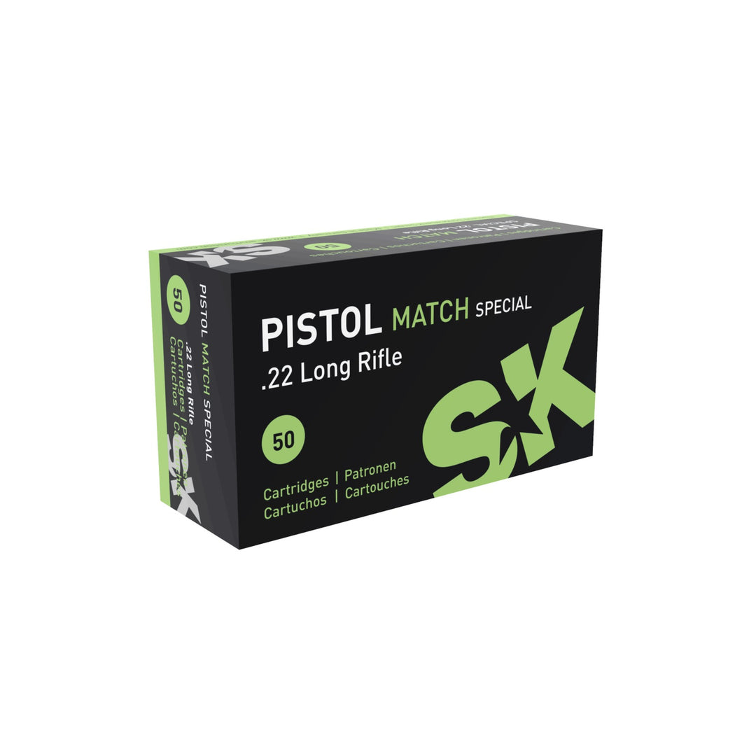 sk 22lr pistol match special 40gr lrn rimfire ammo 500 round slab sk420144 500rds slab venture 3