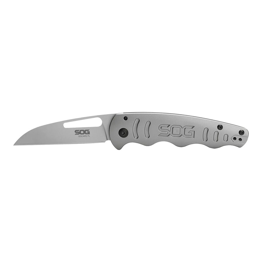 sog escape fl folding knife 14 52 01 57 venture 7