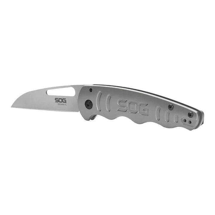 sog escape fl folding knife 14 52 01 57 venture 8