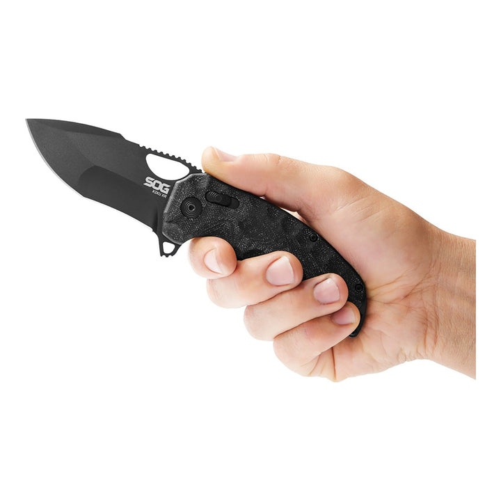 sog kiku xr folding knife 12 27 02 57 venture 2