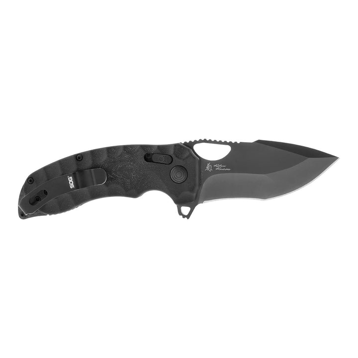 sog kiku xr lte folding knife 12 27 04 57 venture 2