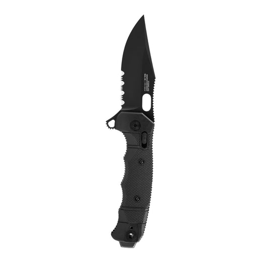 SOG Seal XR - Partially Serrated Folding Knife