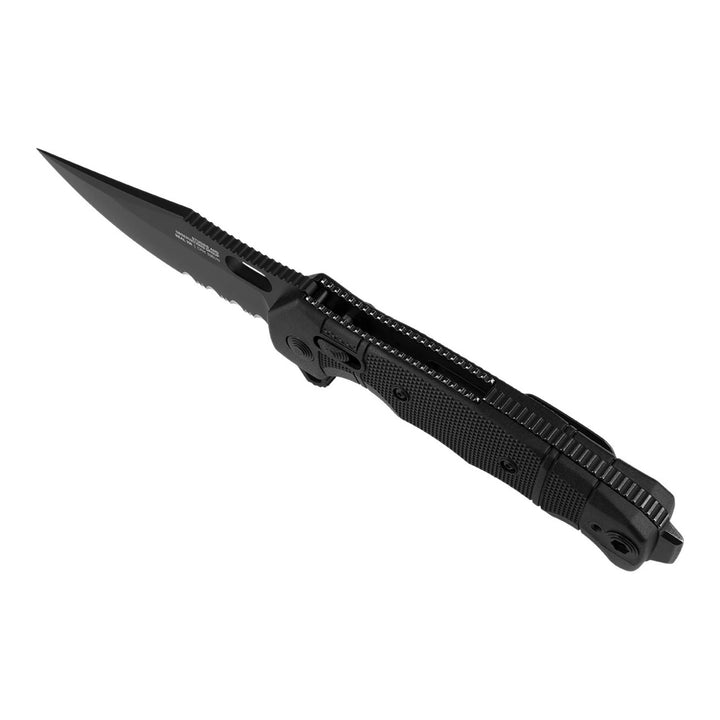 sog seal xr partially serrated folding knife 12 21 05 57 venture 2
