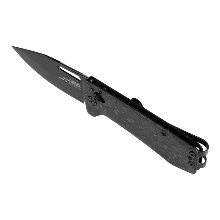 sog ultra xr xhp blackout folding knife 12 63 05 57 venture 1