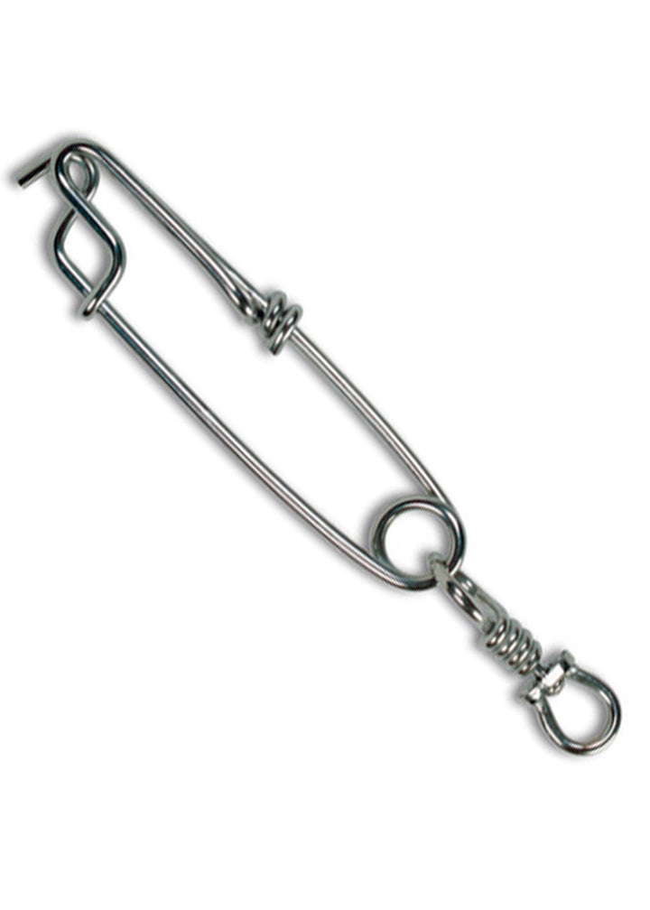 Shark Clip 2.8mm x 100L with Swivel
