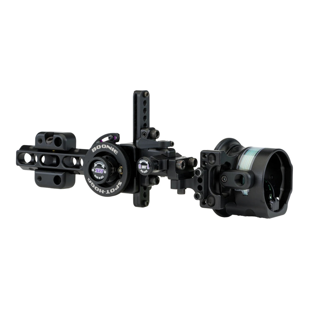 spot hogg boonie dovetail triple stacked 019 sight bdtts venture 2