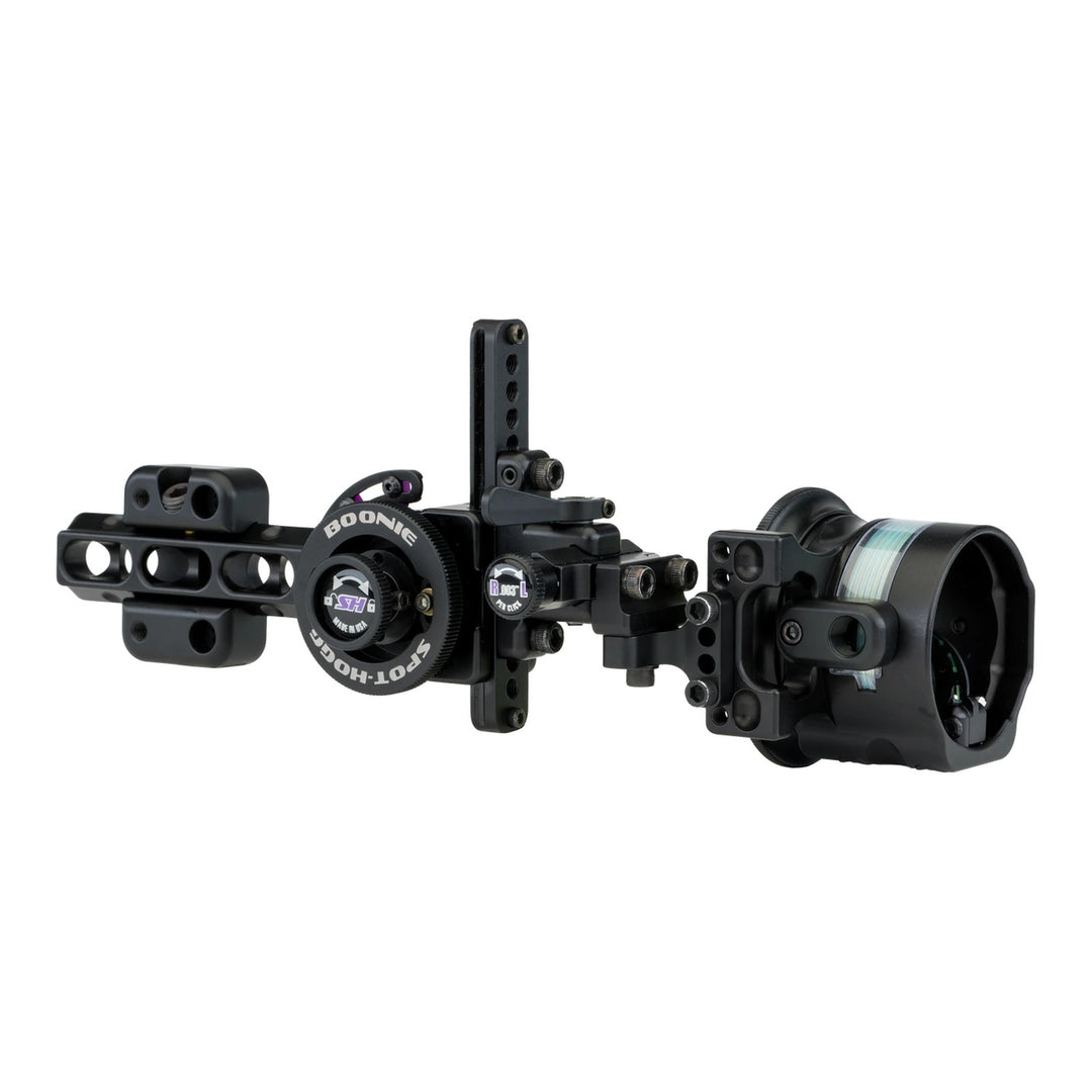 spot hogg boonie dovetail triple stacked 019 sight bdtts venture 2