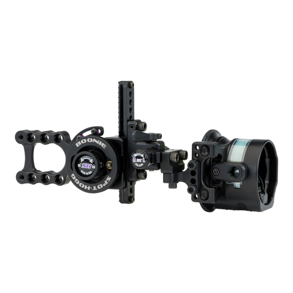 spot hogg boonie hard mount triple stacked 019 sight bhmts venture 3