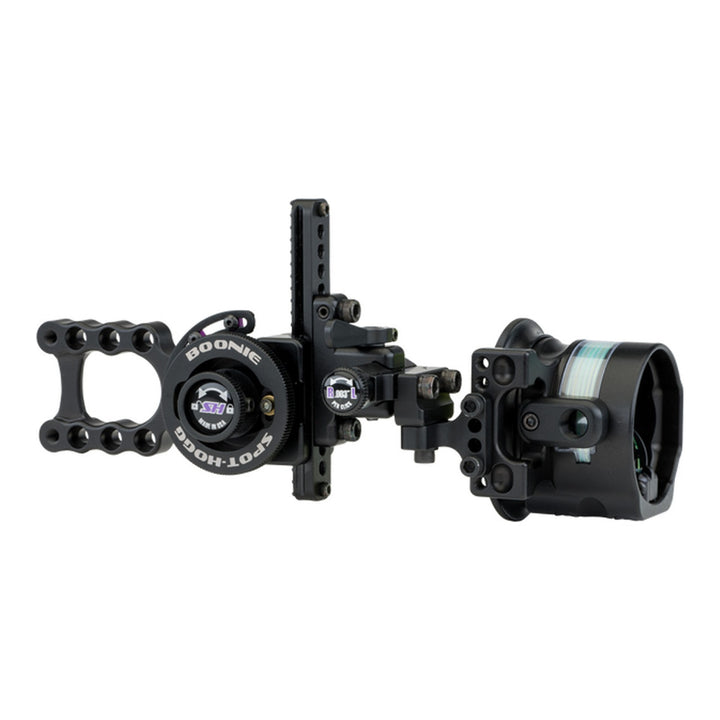 spot hogg boonie hard mount triple stacked 019 sight bhmts venture 3
