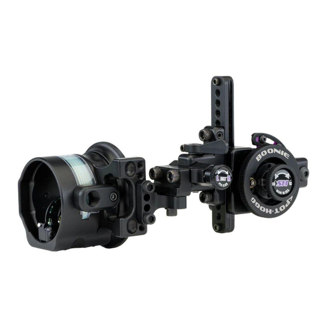 spot hogg boonie picatinny mount triple stacked 019 sight bpmts venture 2