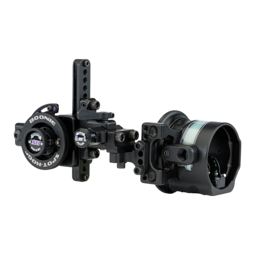 spot hogg boonie picatinny mount triple stacked 019 sight bpmts venture 3