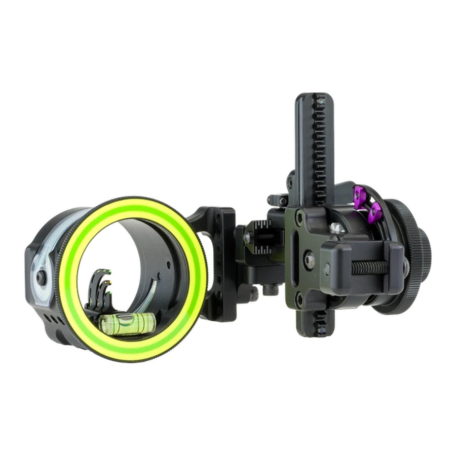 spot hogg boonie picatinny mount triple stacked 019 sight bpmts venture 4