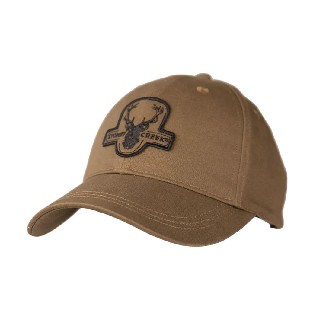 Stoney Creek Red Stag Cap