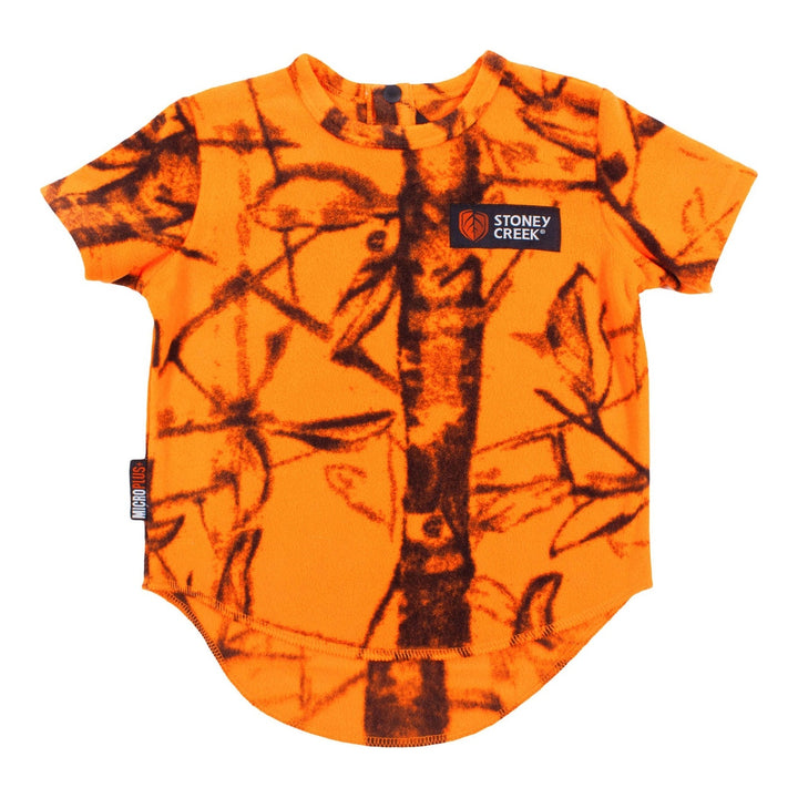 stoney creek kids bush tee 5456 venture 7