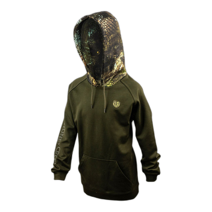stoney creek kids explorer hoodie lmk 4106 itf venture 1