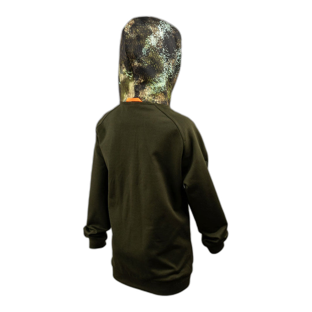 stoney creek kids explorer hoodie lmk 4106 itf venture 2