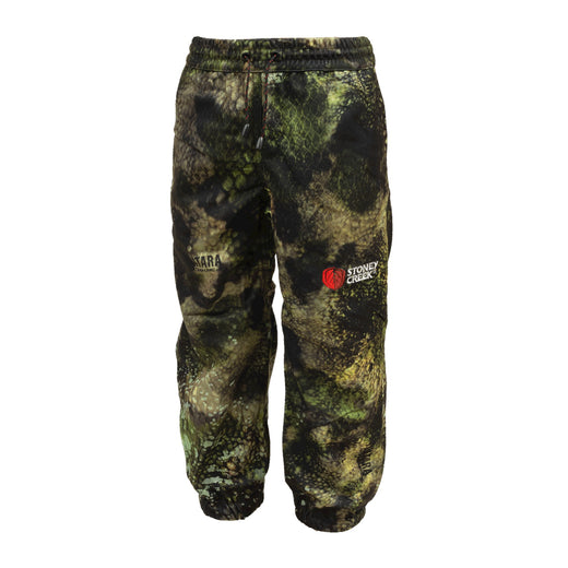 Stoney Creek Kids Microtough Trousers