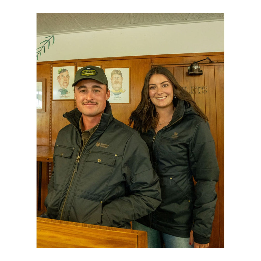 stoney creek the rock pullover top him 3320 aba venture 4