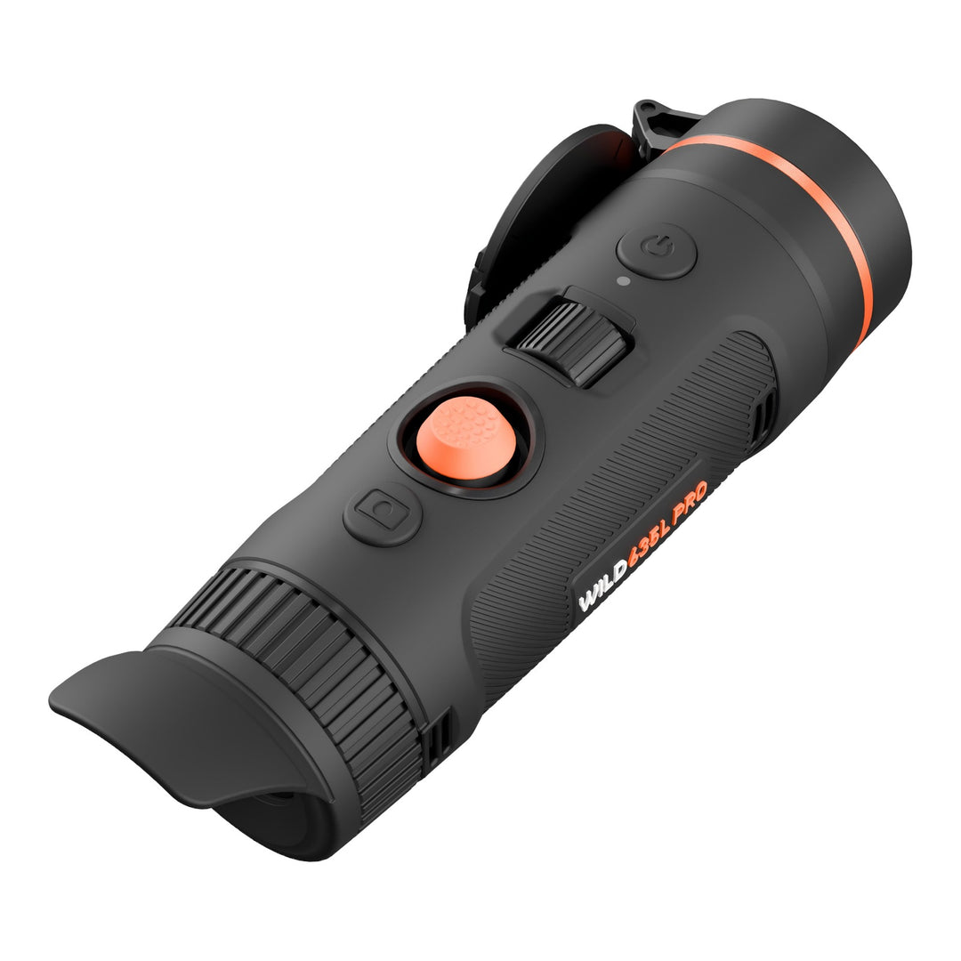 thermtec wild 635l pro thermal monocular optt wild635lpro venture 6