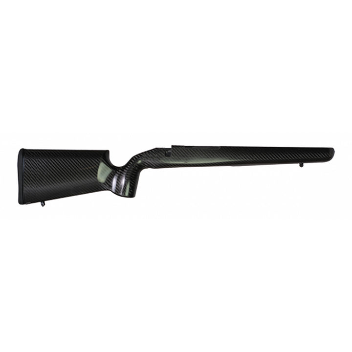 Stocky's Hunter Vertical Grip Carbon Stock - Tikka T3/T3x Factory Sporter Barrel Profile