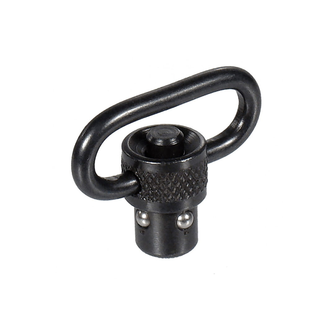 Leapers UTG Standard Push Button QD sling swivel 1 Loop