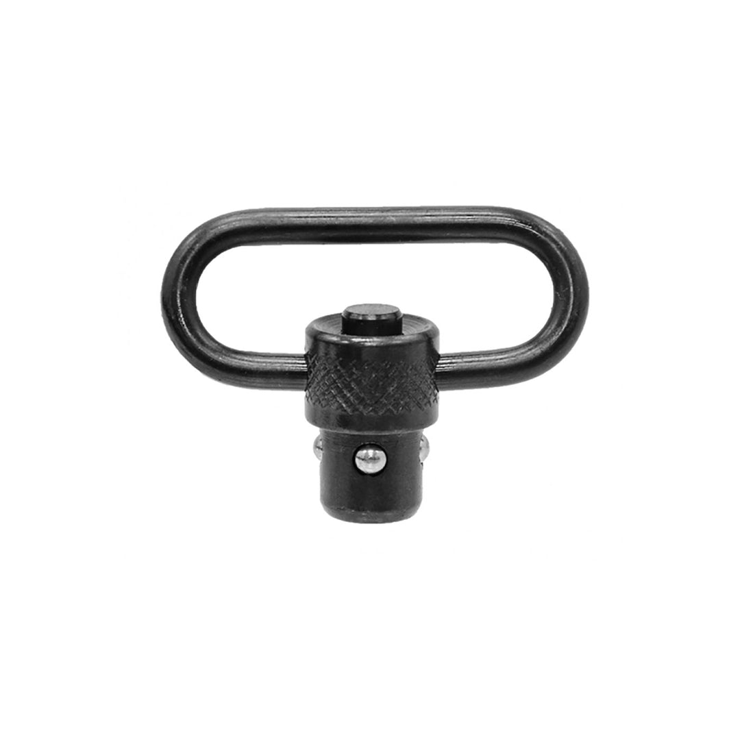 Leapers UTG Standard Push Button QD sling swivel 1.25 Loop