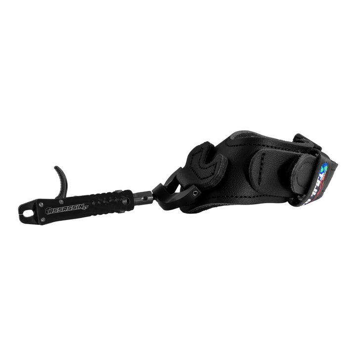 tru ball assassin xt globo swivel wrist strap release buckle taxb bk venture 6
