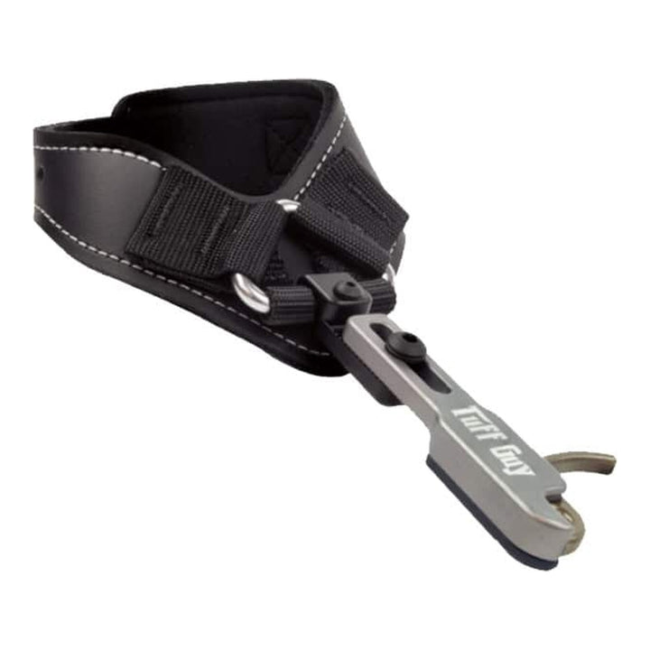 tru ball assassin xt globo swivel wrist strap release buckle taxb bk venture 8