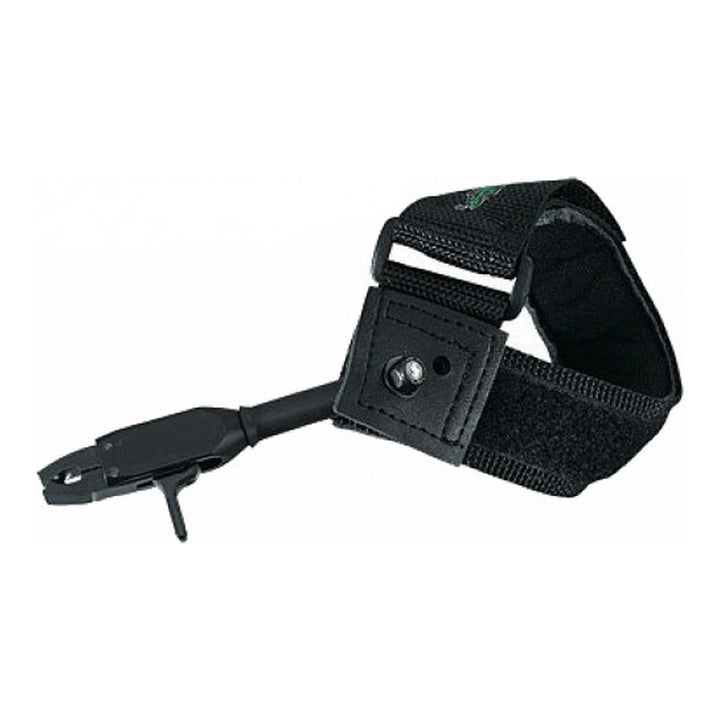 tru ball bandit flex grip wrist strap release buckle tbdb bk venture 1