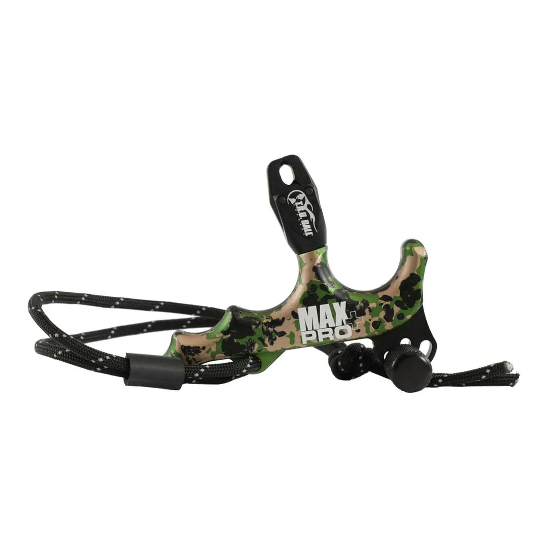 tru ball max pro plus 4 finger thumb trigger release tmpp ca venture 1