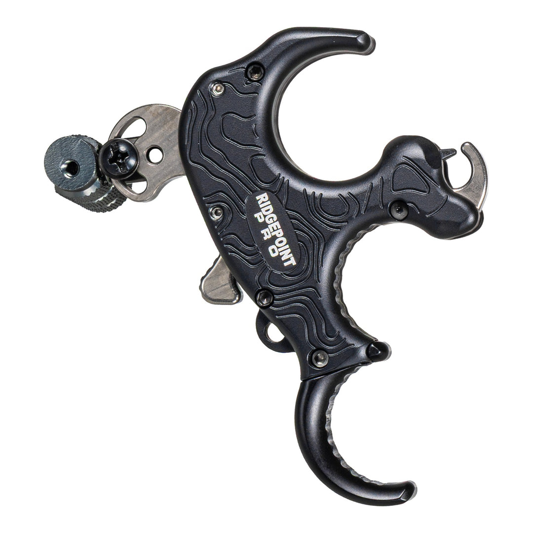 tru ball ridgepoint pro flex ck 3 finger handle release trgp md venture 2