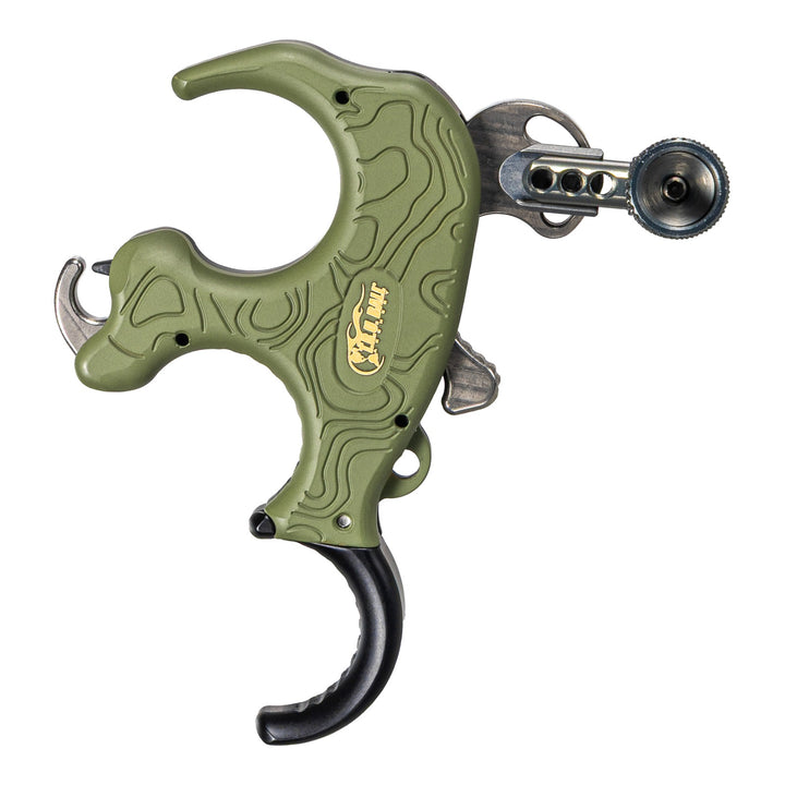 tru ball ridgepoint pro flex ck 3 finger handle release trgp md venture 3