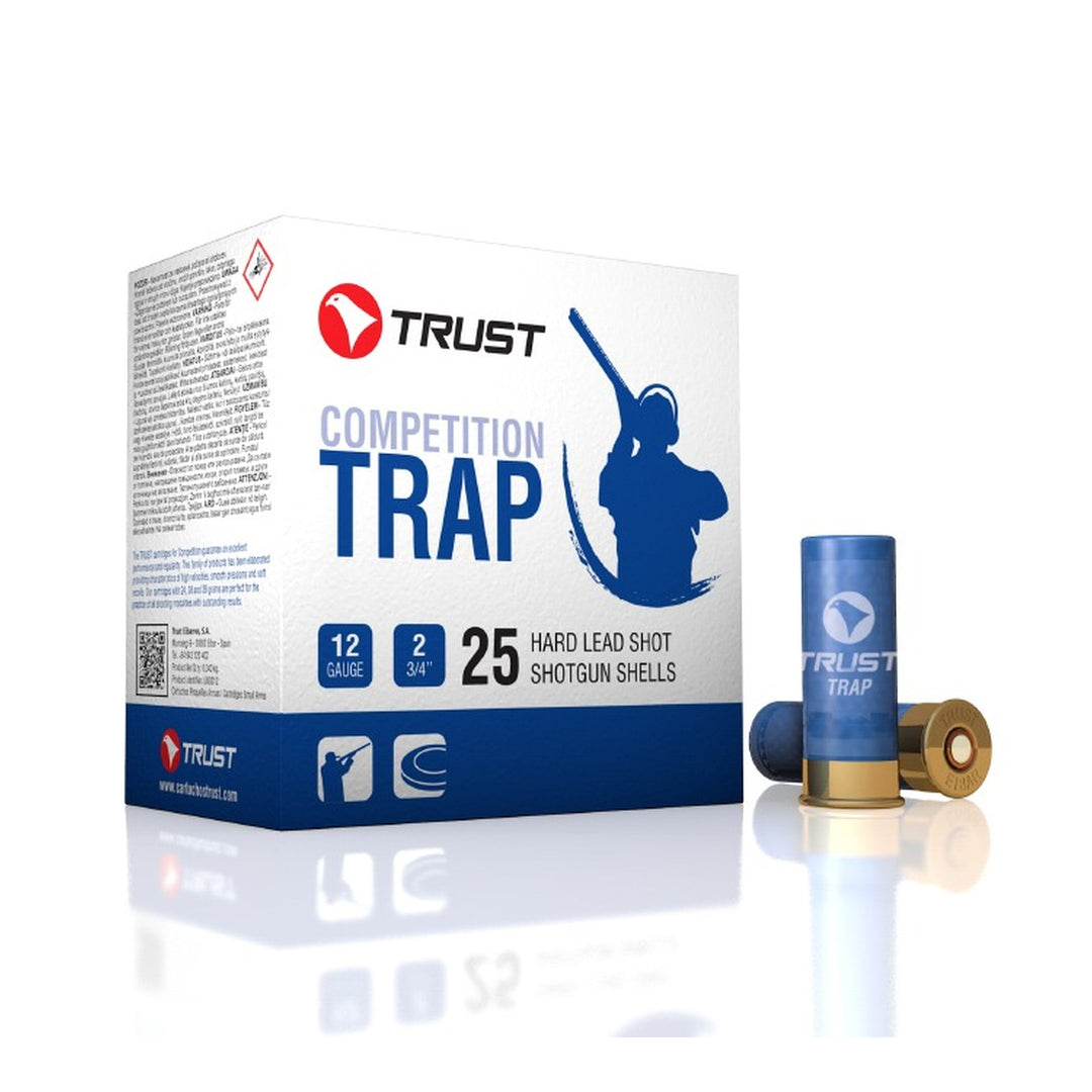 trust trap 1 teal shot shell 28gr 1295fps size 8 12g 25 rounds tru12ga1295teal28gm8 venture 1