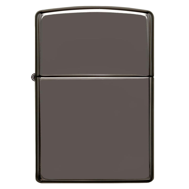 Zippo Classic Black Ice Windproof Lighter