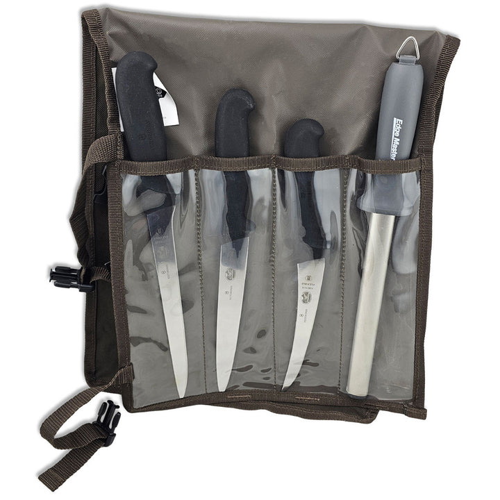 Victorinox Knife Roll Vict Fish